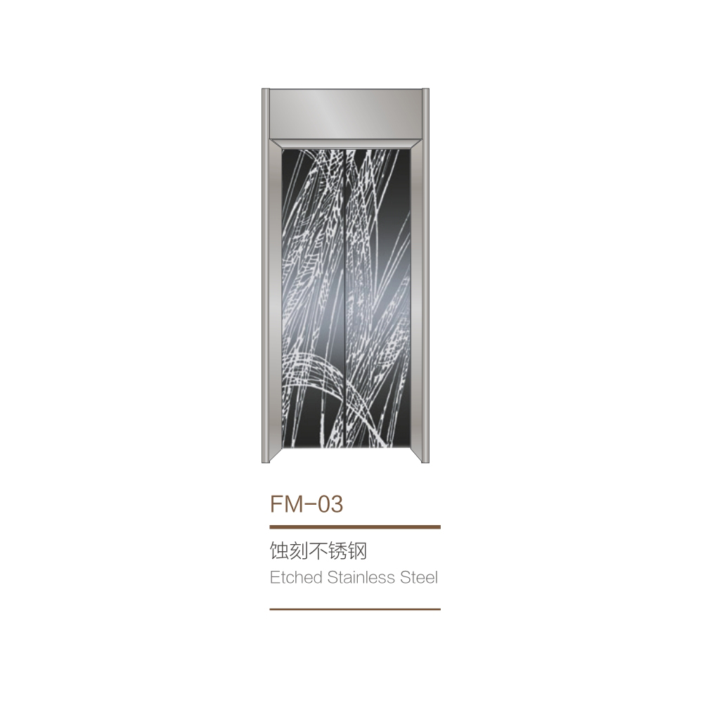 电梯装饰-层门（FM-03） 