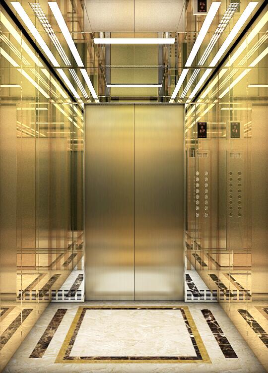G·Wiz-MRL无机房电梯