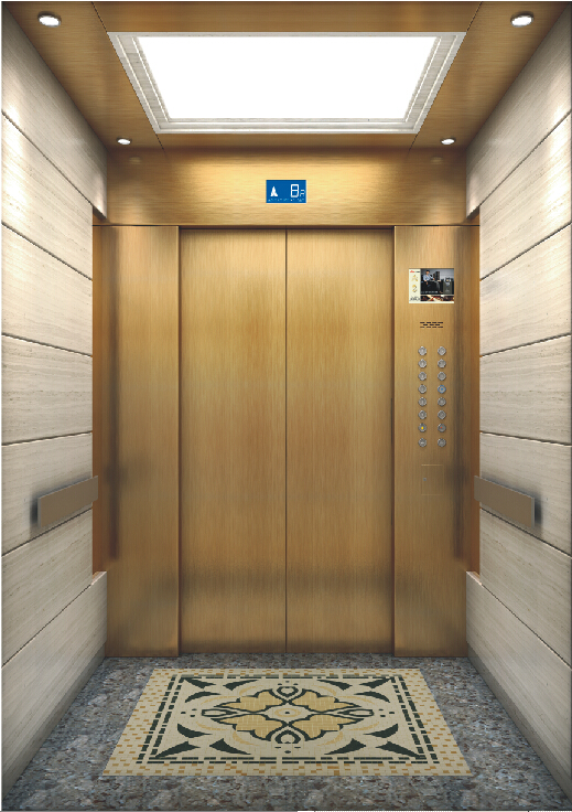 G·Exc小机房乘客电梯