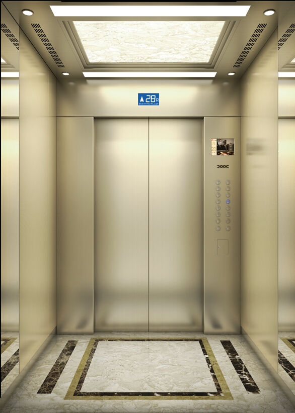 G·Qik高速电梯